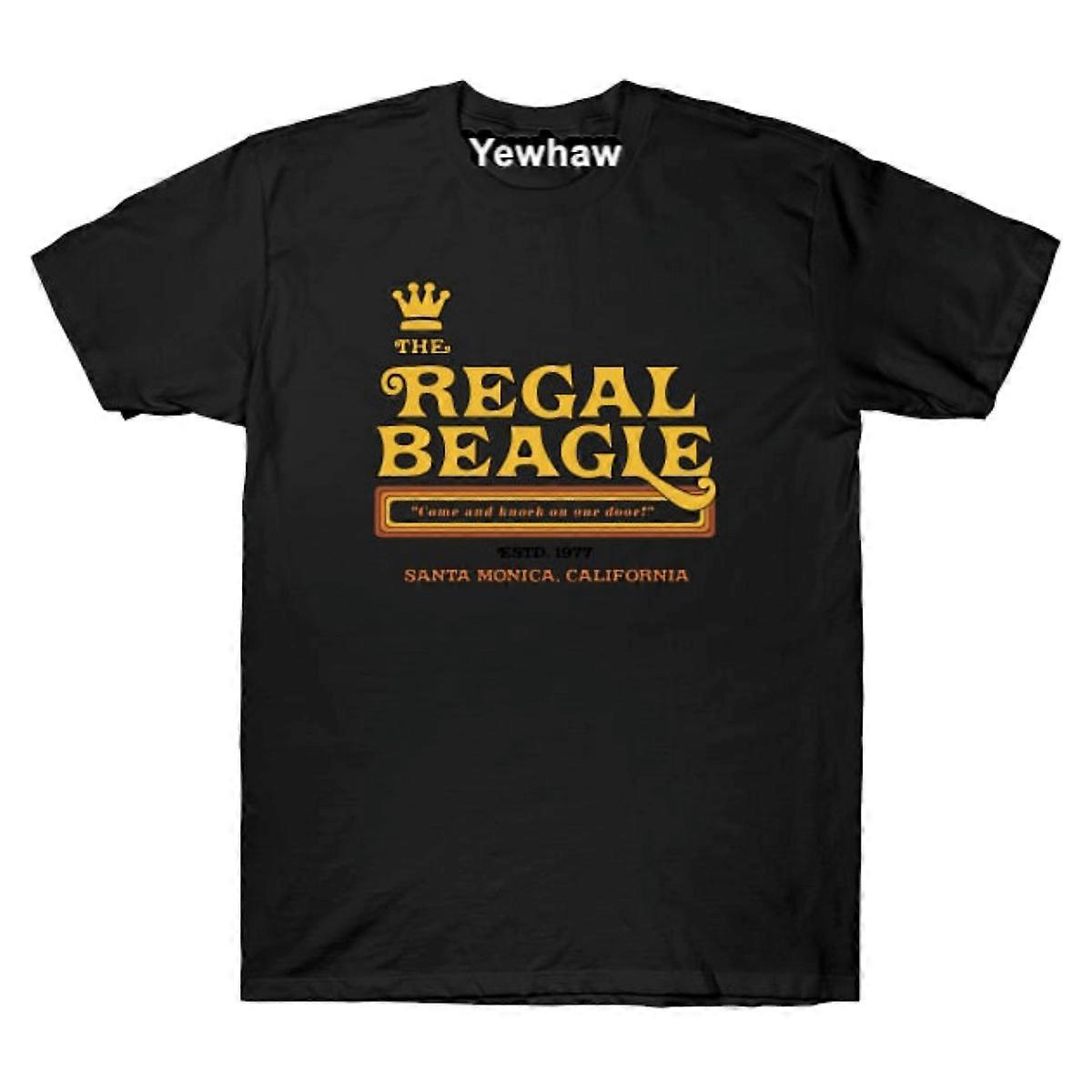 The Regal Beagle T-shirt