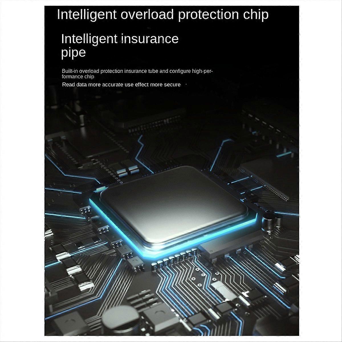 Handheld Digital Multimeter LCD Meter High Precision XL830L