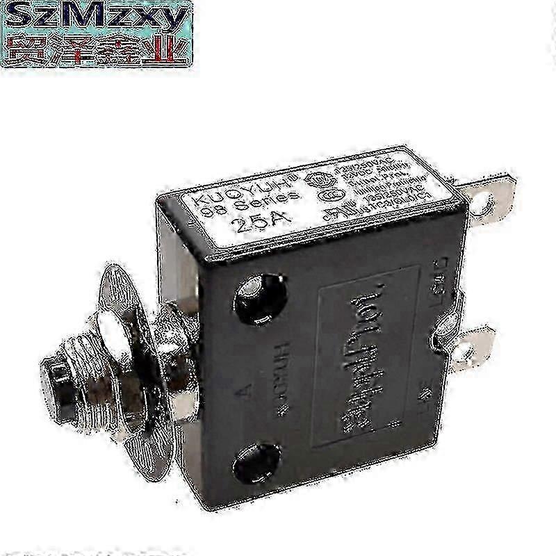 KUOYUH Series Overload Overcurrent Protectors for 3A to 35A Devices - Quality Protection for 98 Series New Origina