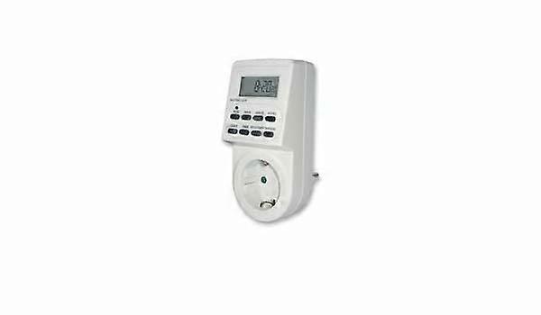 Timer White 1506550,