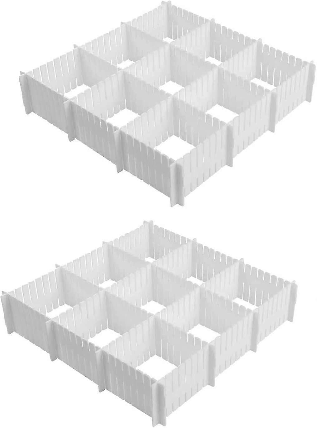 Drawer Separator Drawer Organizer Adjustable Drawer Drawer Drawer With Thickening Separation Panel Compat