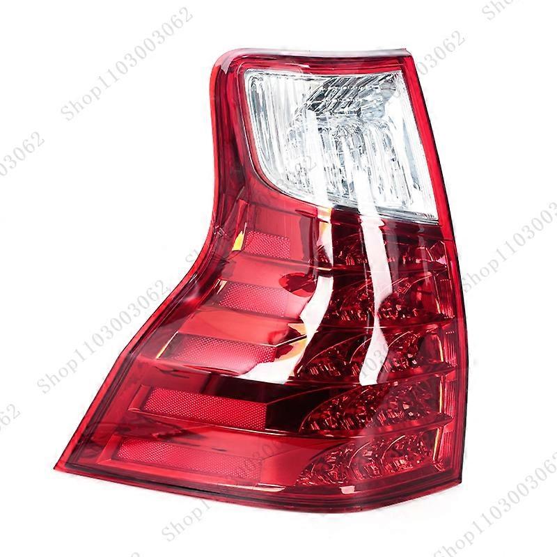 Applicable to 8156160841 8155160A01 Tail Light For Lexus GX460 2010 2011 2012 2013 Car External Rear Headlight Driver Light Signal Light