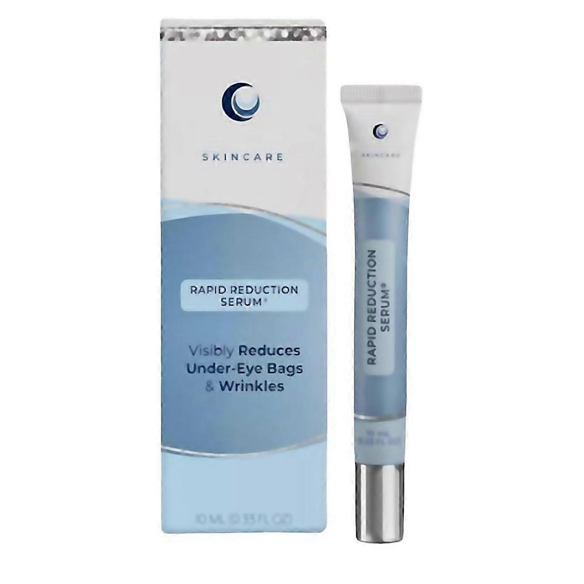 לסרום עיניים להפחתה מהירה של Plexaderm, מפחית באופן ניכר שקיות מתחת לעיניים קמטים