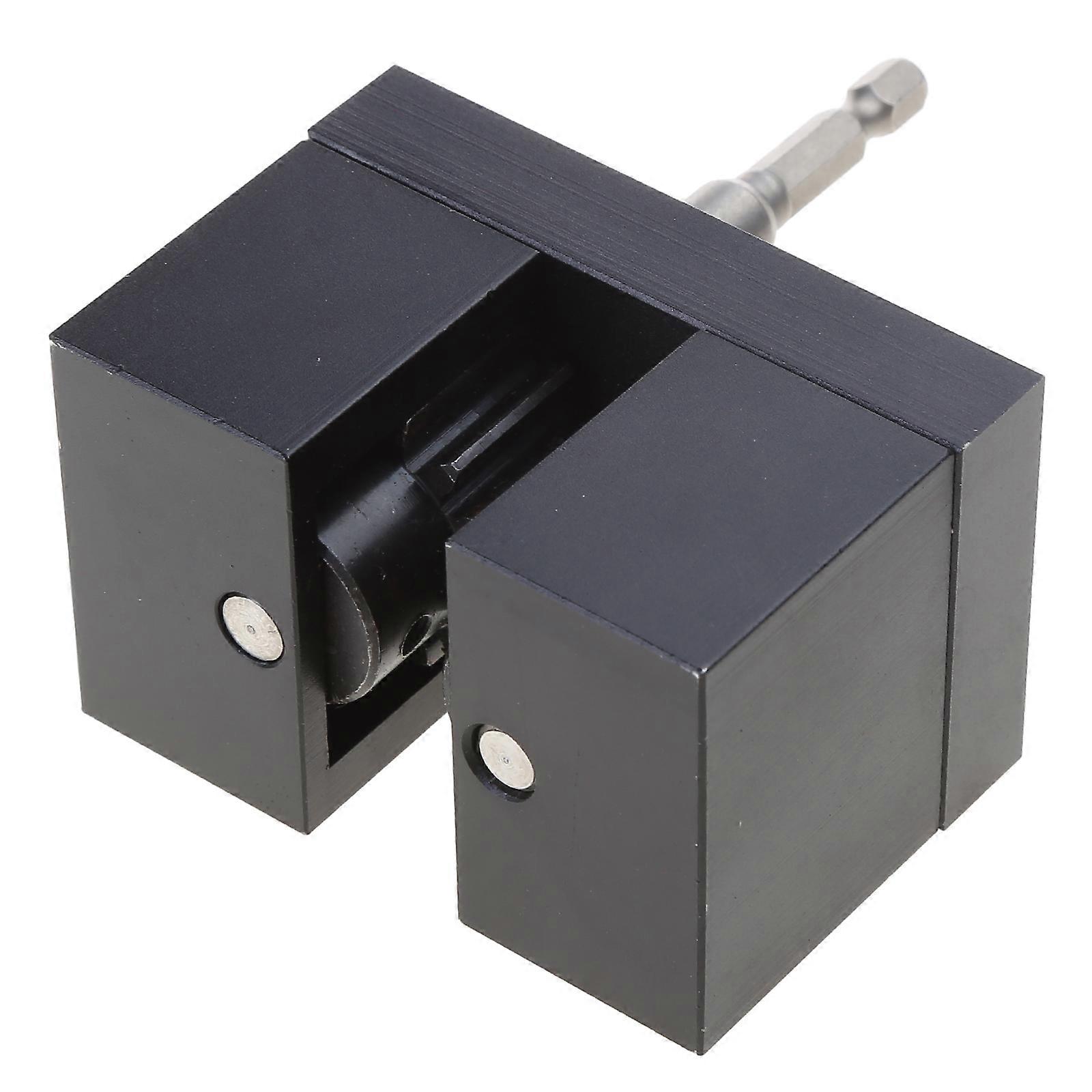 Impact Power Assisted Crimper Pipe Crimping Machine Pipe Metal Impact Driver Duct Swaging Tool for 0.41 to 0.71mm Round Multicolor