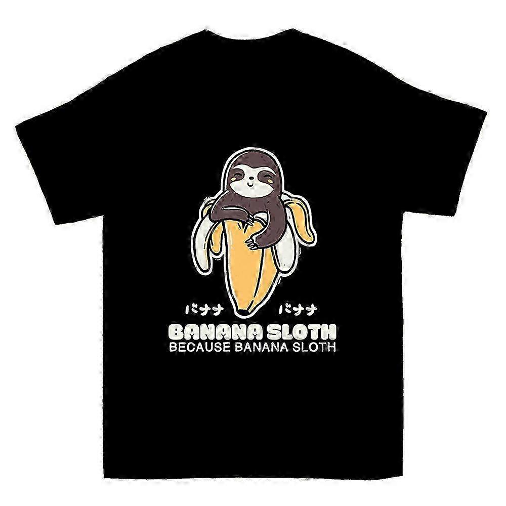 Banana Sloth T-shirt