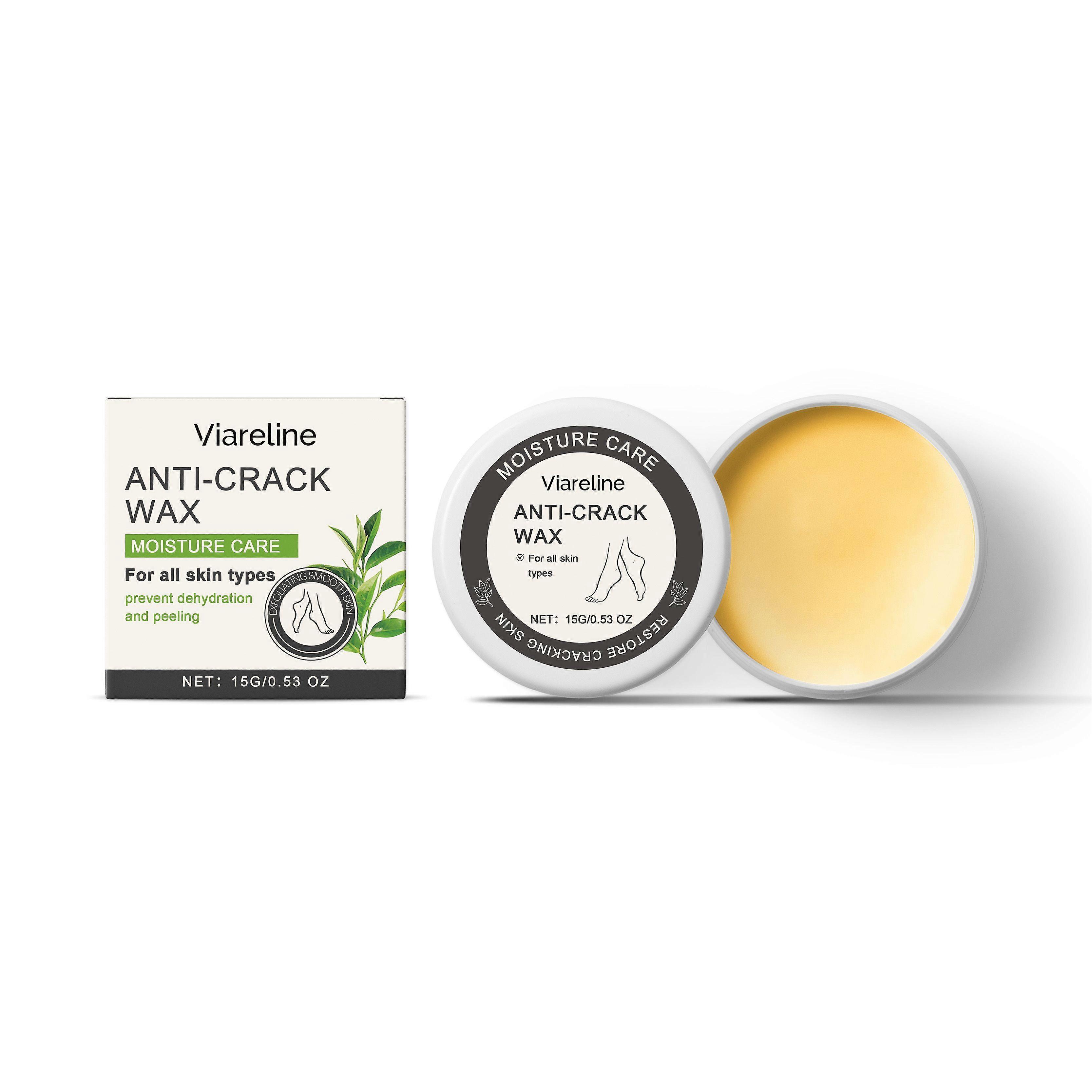Foot Maintenance Wax Contains Beeswax And Aloe Leaf Extract