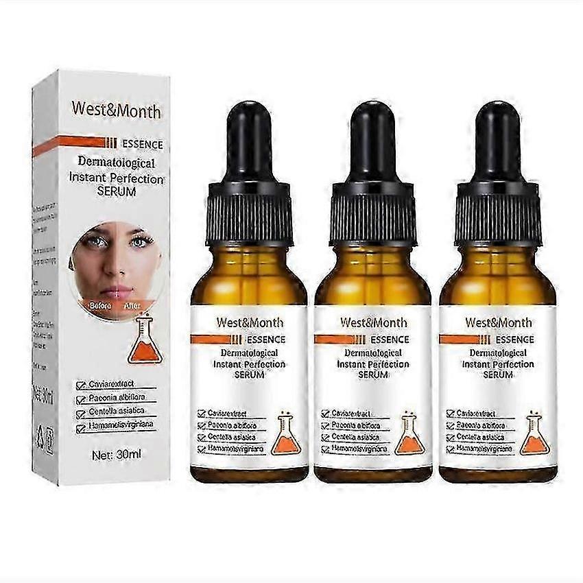 Retinol Serum 2.5% for Face Anti-Aging Boost Collagen Reduce Fine Lines Wrinkles Dark Spots 1-3Pcs