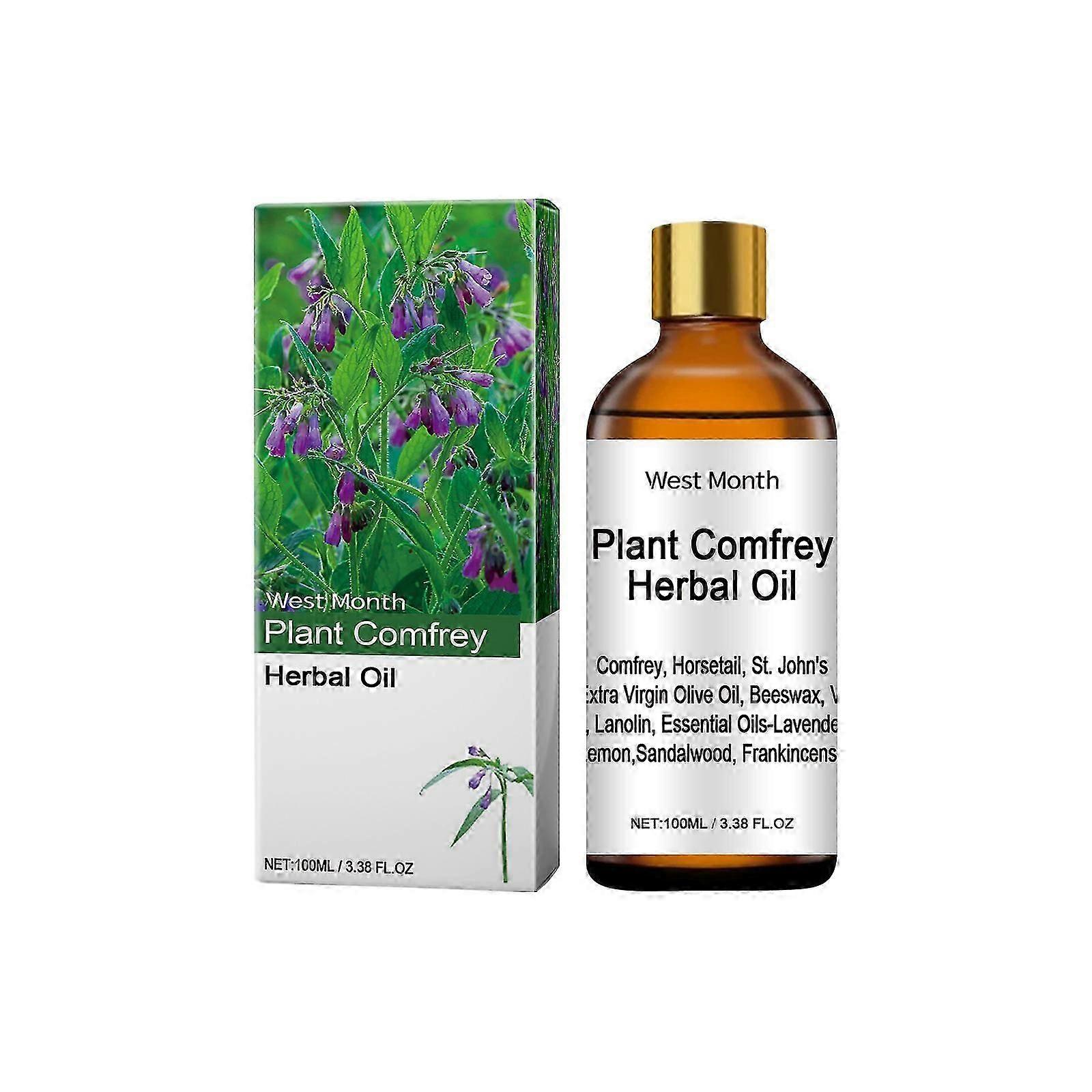 Herbal Comfrey Oil