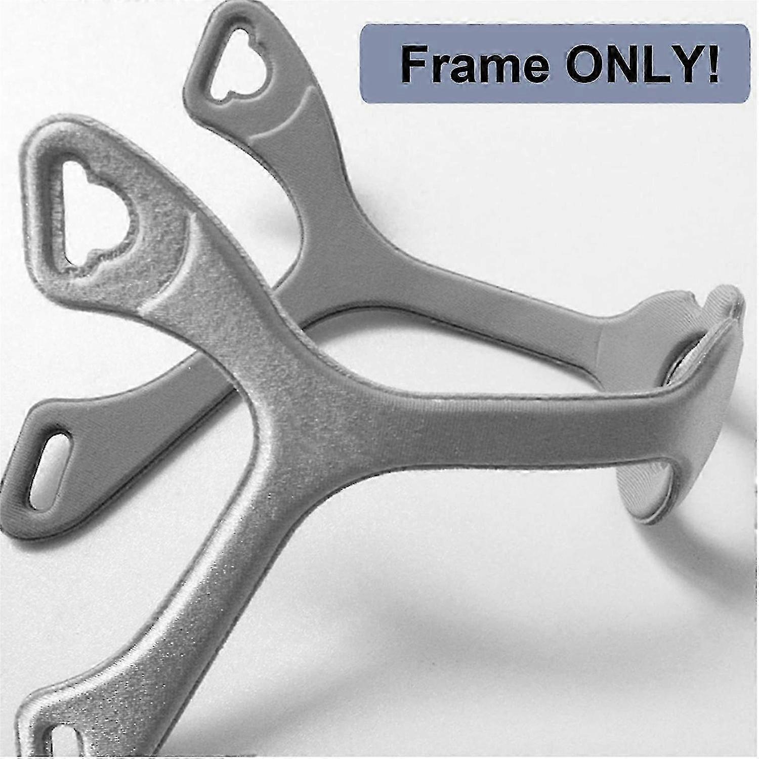 2-Pack Fabric Frame for Wisp Nasal Mask, Fabric Frame Replacement for Wisp Headgear, Wisp Cpap Mask SZRH
