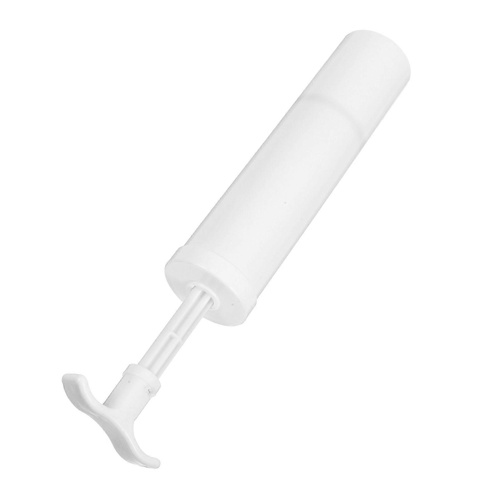 Vakuum komprimerte poser Håndpumpe Manuell pumpe Kompresjonsposer Pumpe for hjemreiser