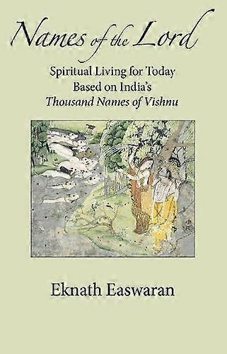 Names Of The Lord by Eknath Easwaran Paperback