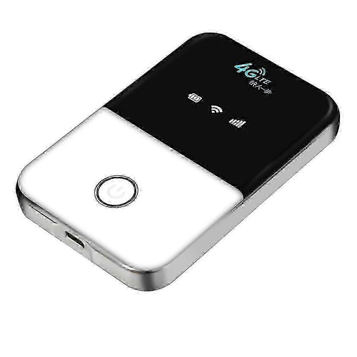For 4g Lte Pocket Wifi Router Car Mobile Hotspot Wireless Broadband Mifi Unlocked Modem With