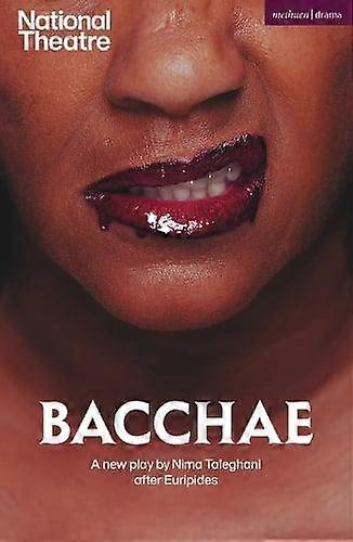 Bacchae - Euripides - Paperback - English Book - Plays, playscripts