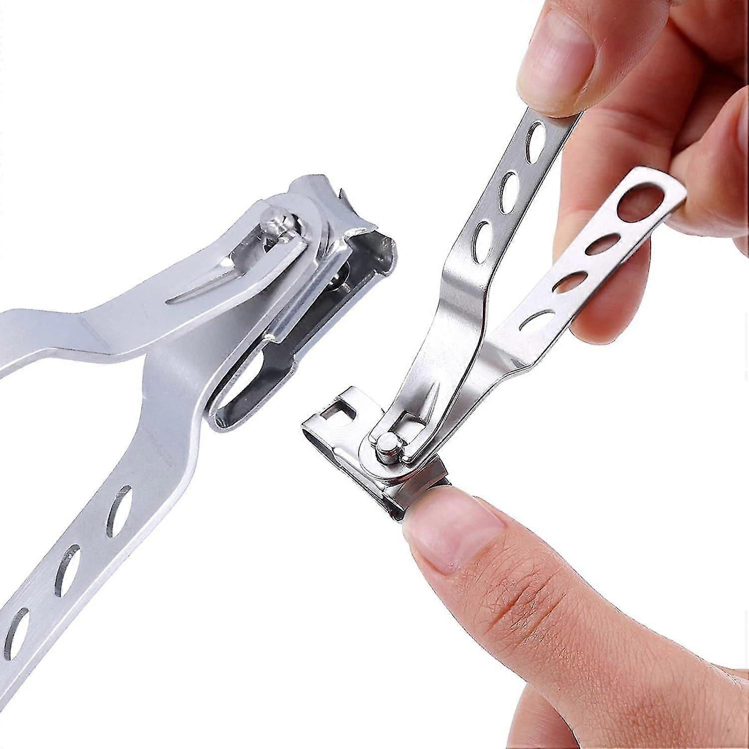 360 Degree Rotating Nail Clipper