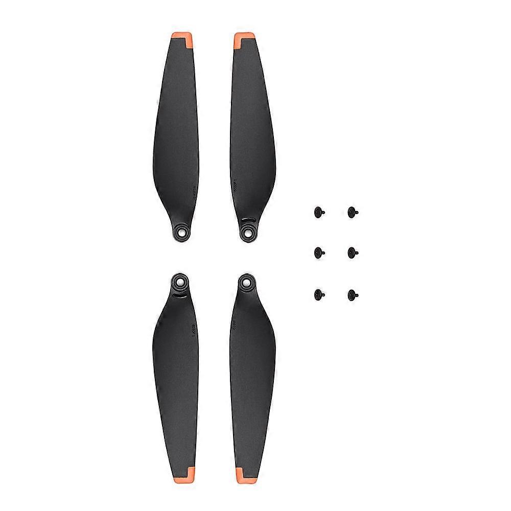 Low Noise Propellers Compatible with DJI MINI 3 PRO, Quick Release Replacement Props, Spare Wing Accessories