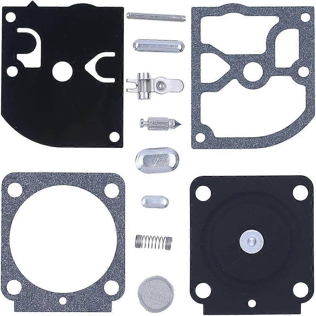 Carb Kit for Stihl HS81 HS81R HS81RC HS81T HS86 HS86R HS86T Trimmers