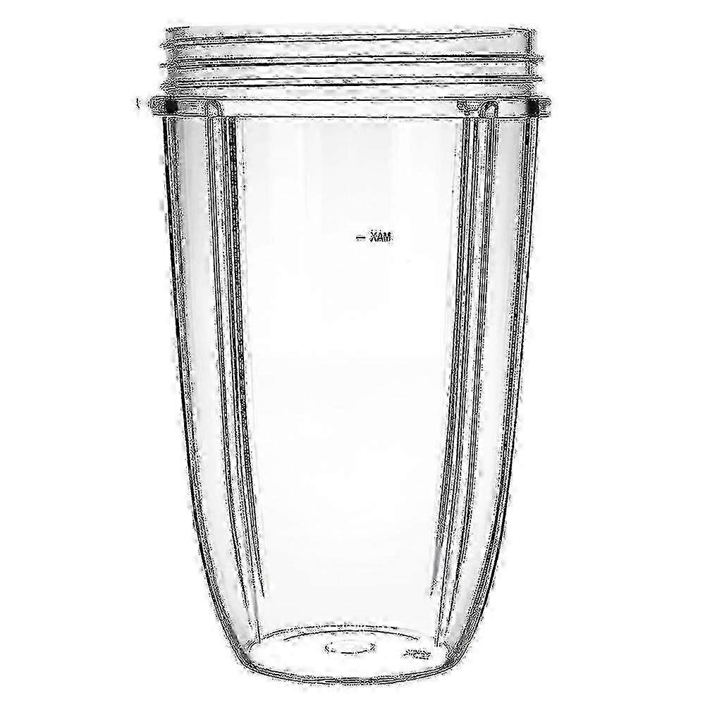 Replacement Cups for Nutribullet Models 18/24/32oz Compatible with 600w and 900w Nutri Bullet Blenders 2025