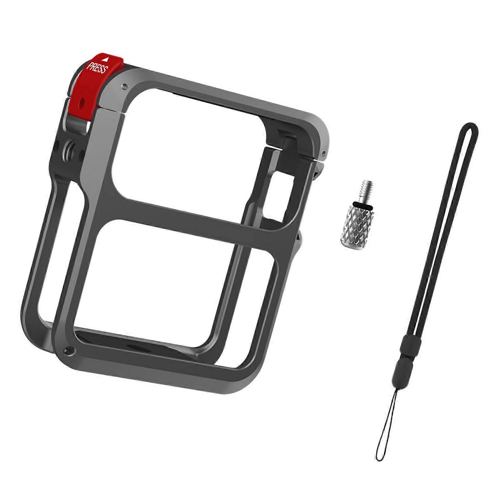 Metal Mounting Bracket for Cameras Toolless Setups Expandable Design Enhances Portability Multicolor