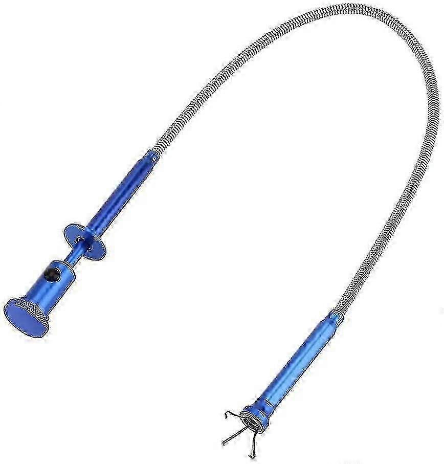 Pick Up Tool Multi Function Flexible Four Claw Pickup Tool (magnet + 4 Claws + Bright Leds)