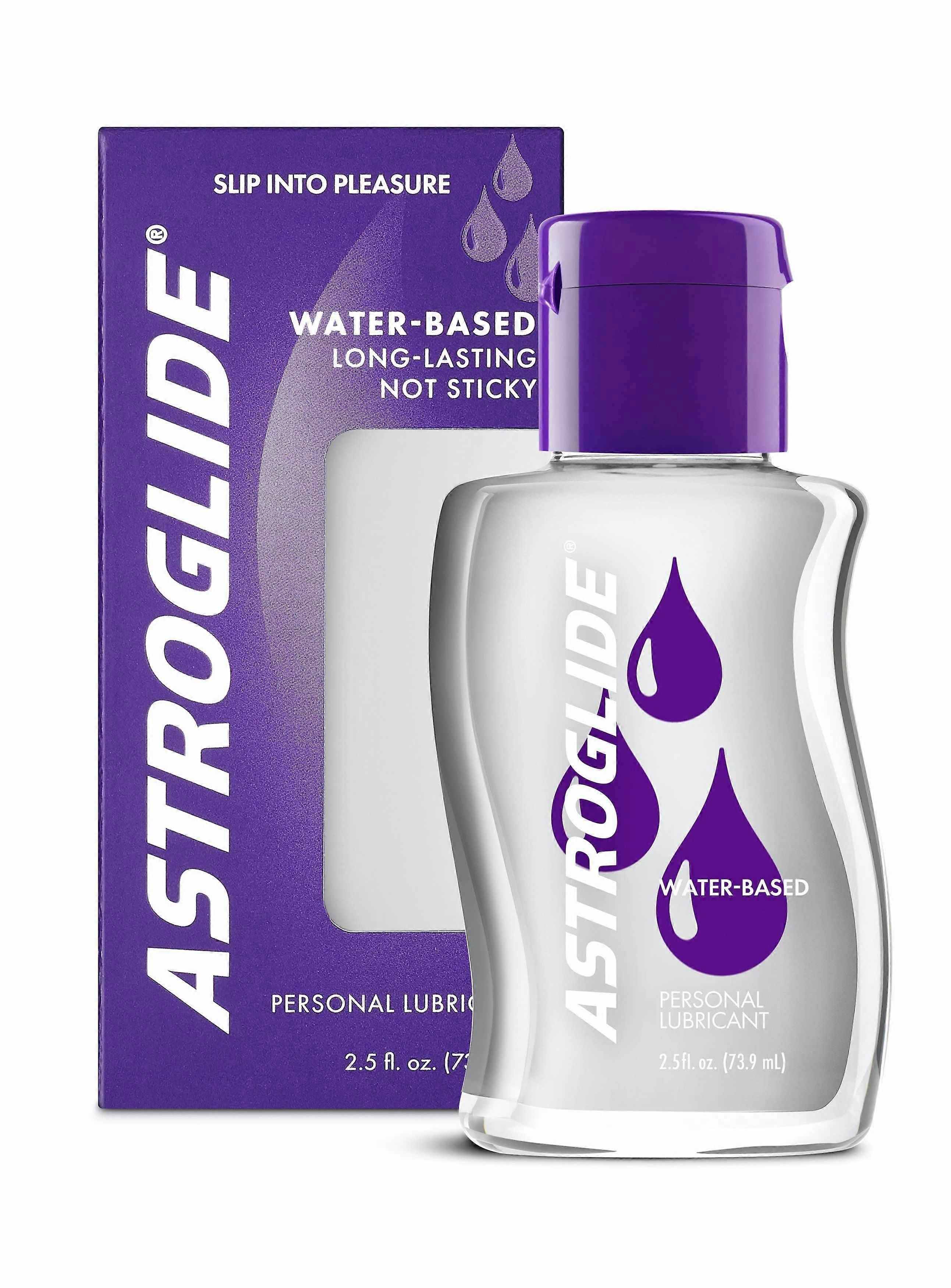 Astroglide Personal Lubricant, 2.5 Oz