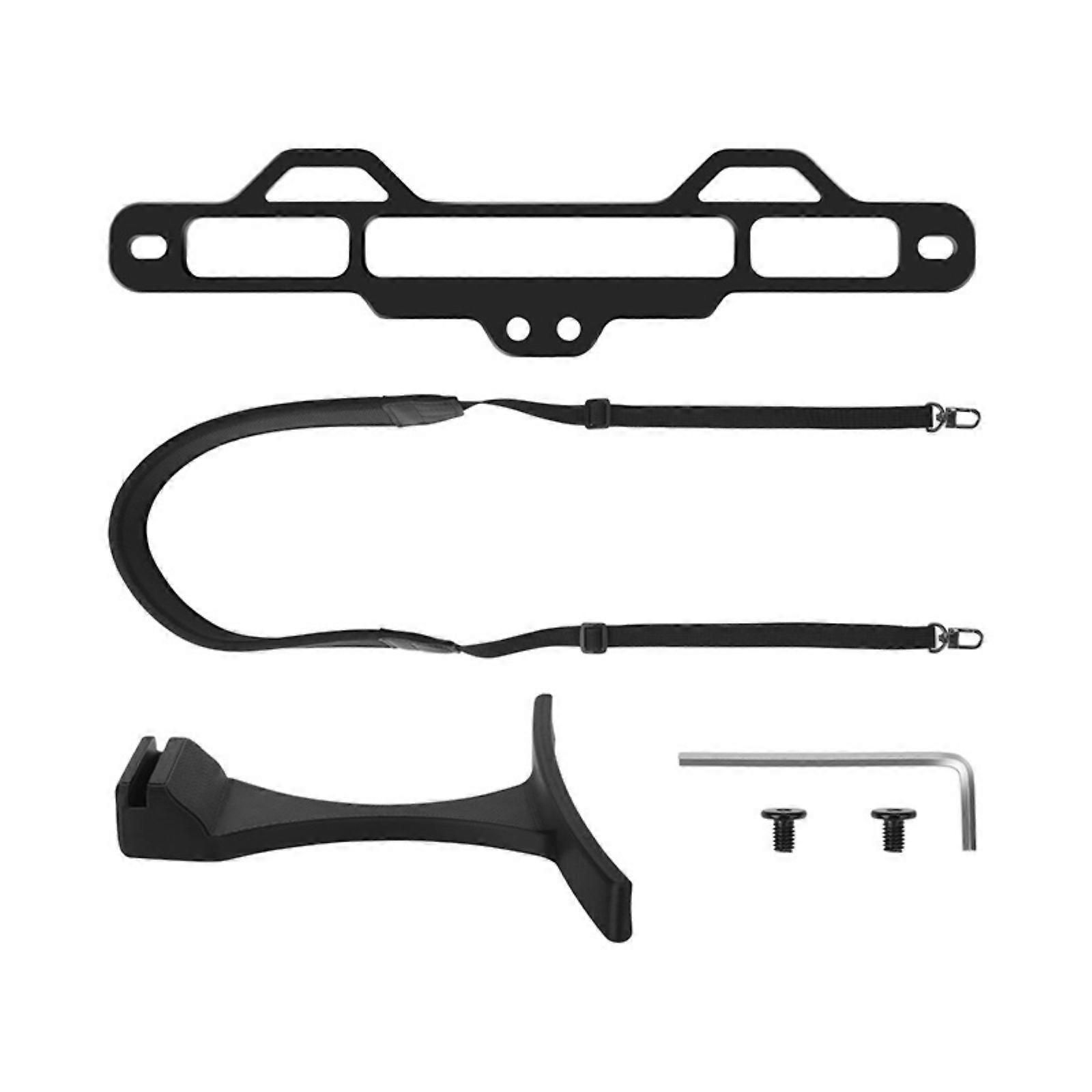 Drones Filming Assistant Kit Drones Controllers Holder Stabilization Technology Neck Strap Mount Bracket for PRO2 Multicolor