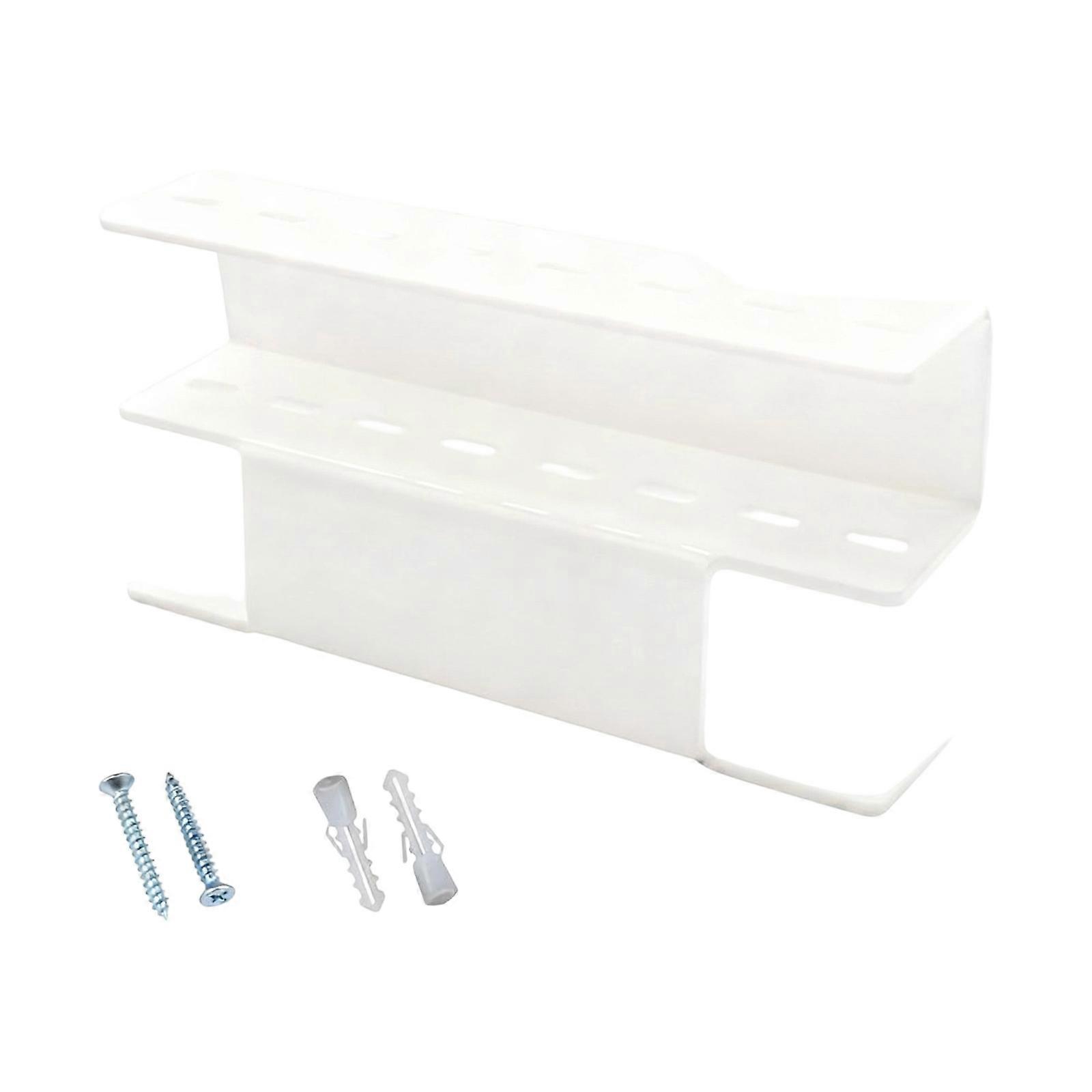 Clear Dartboards Wall Fixtures Stable Acrylic Build Effortlessly Setups Multipurpose Home Entertainment  White