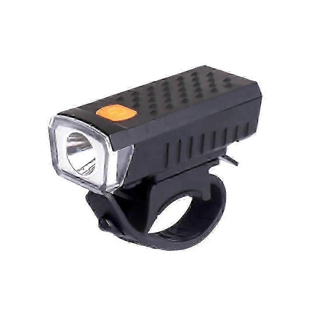 Bicycle front and rear lights USB rechargeable
