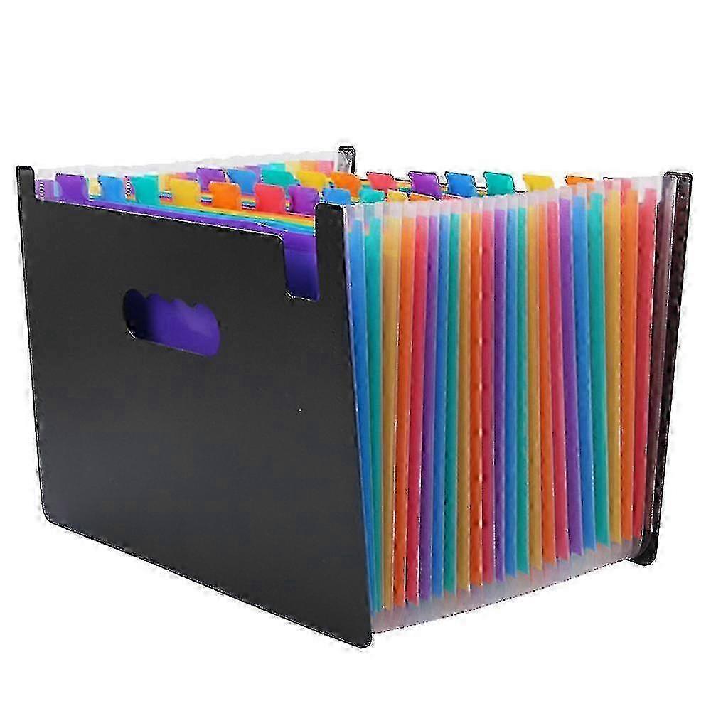Expanding File,plastic Expandable File Folder,organizer Folder