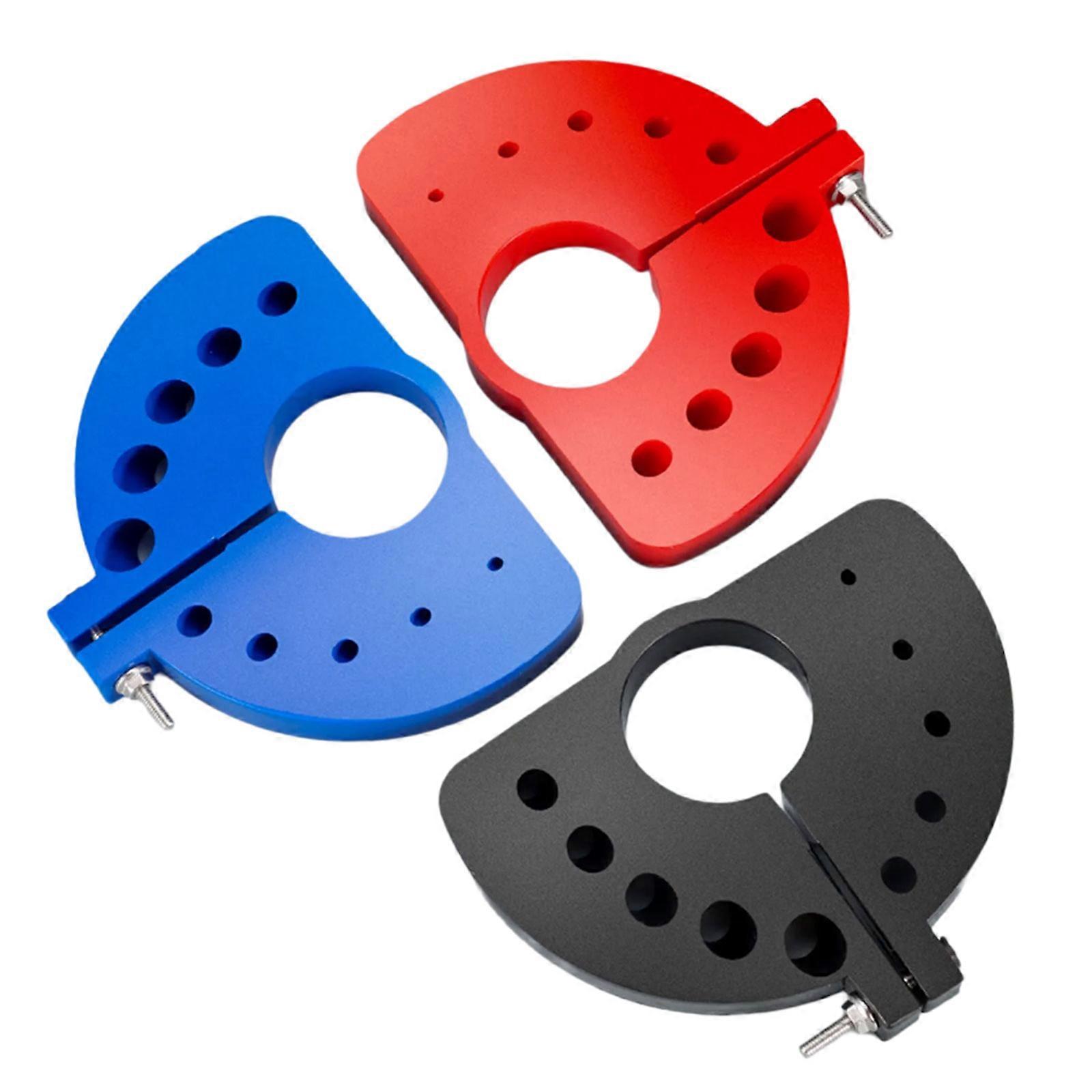 Efficient Drill Bit Sharpener Extends Bit Lifespans For Home Garage Workshop Construction Sites Woodworkers Technicians Multicolor