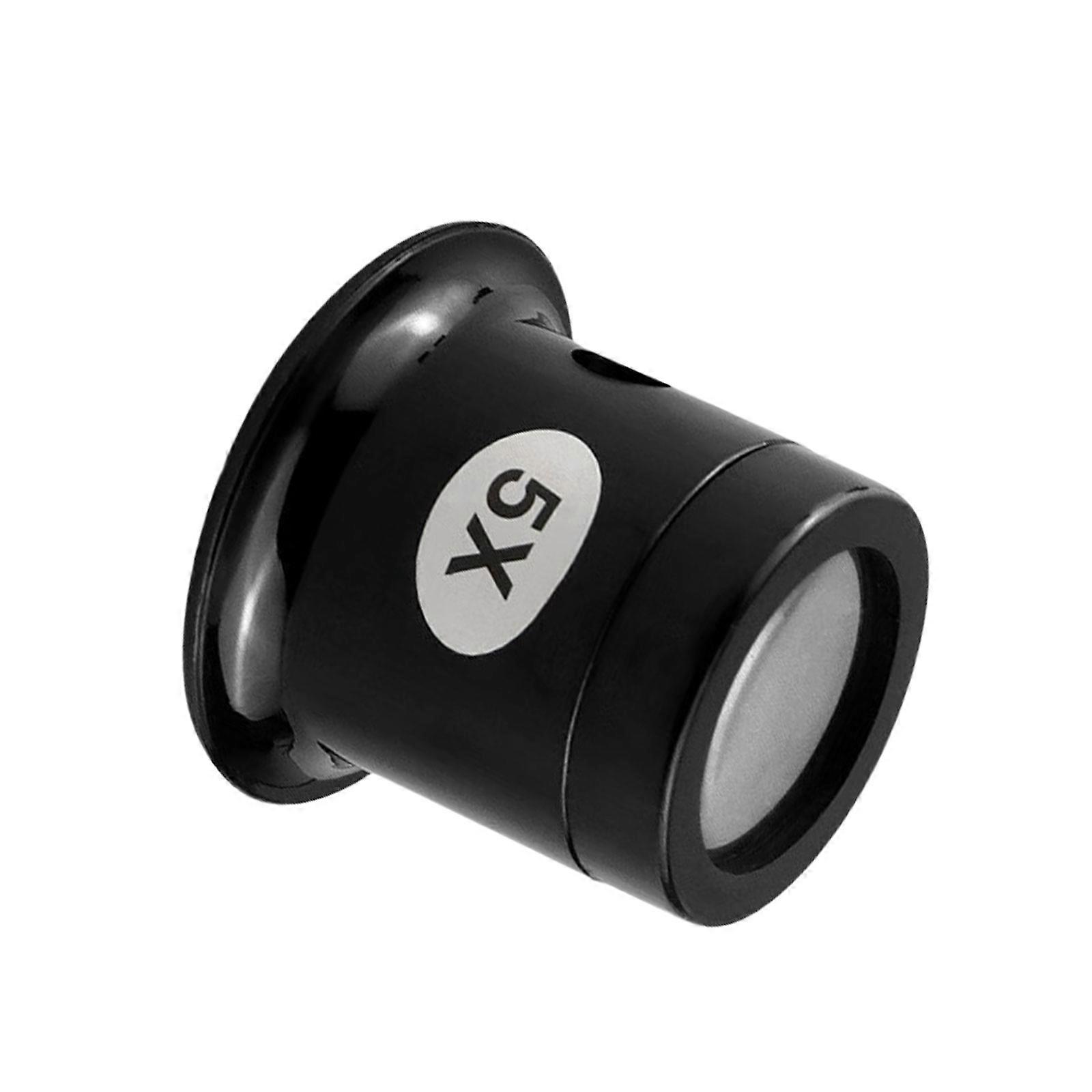 Watch Magnifier Tool Eye Loupe Magnifier Magnifying Glass Watchmaker Magnifier With Improved Visual Accuracy Multicolor