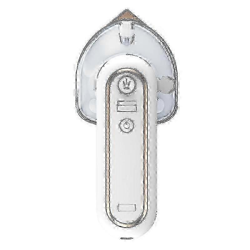 USB 충전식 미니 휴대용 무선 여행용 다리미 - 여행, 공예, 출장용 - 360도 다림질