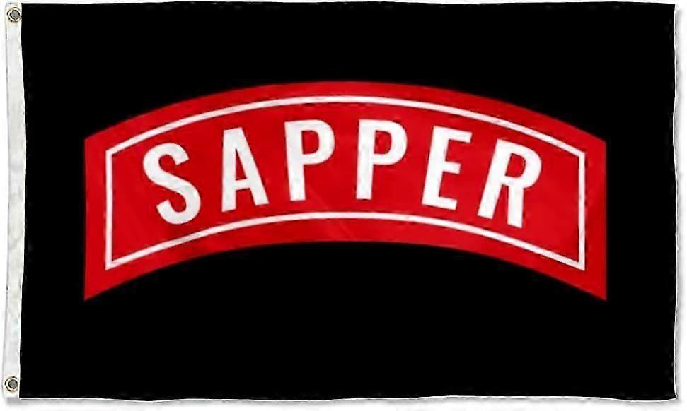 Fyon Army Special Tab Flagg Sapper Flagg Bannermodus A-3169