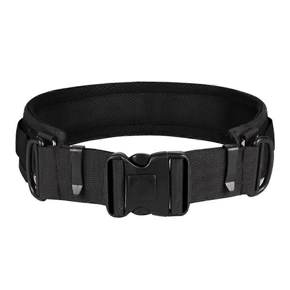 Eease Adjustable Multi-Function Camera Waist Belt for Outdoor Photography