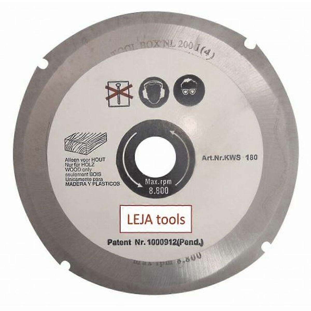 Disque à tronçonner pour meuleuses d'angle LEJA Tools 30 mm 22,2 mm