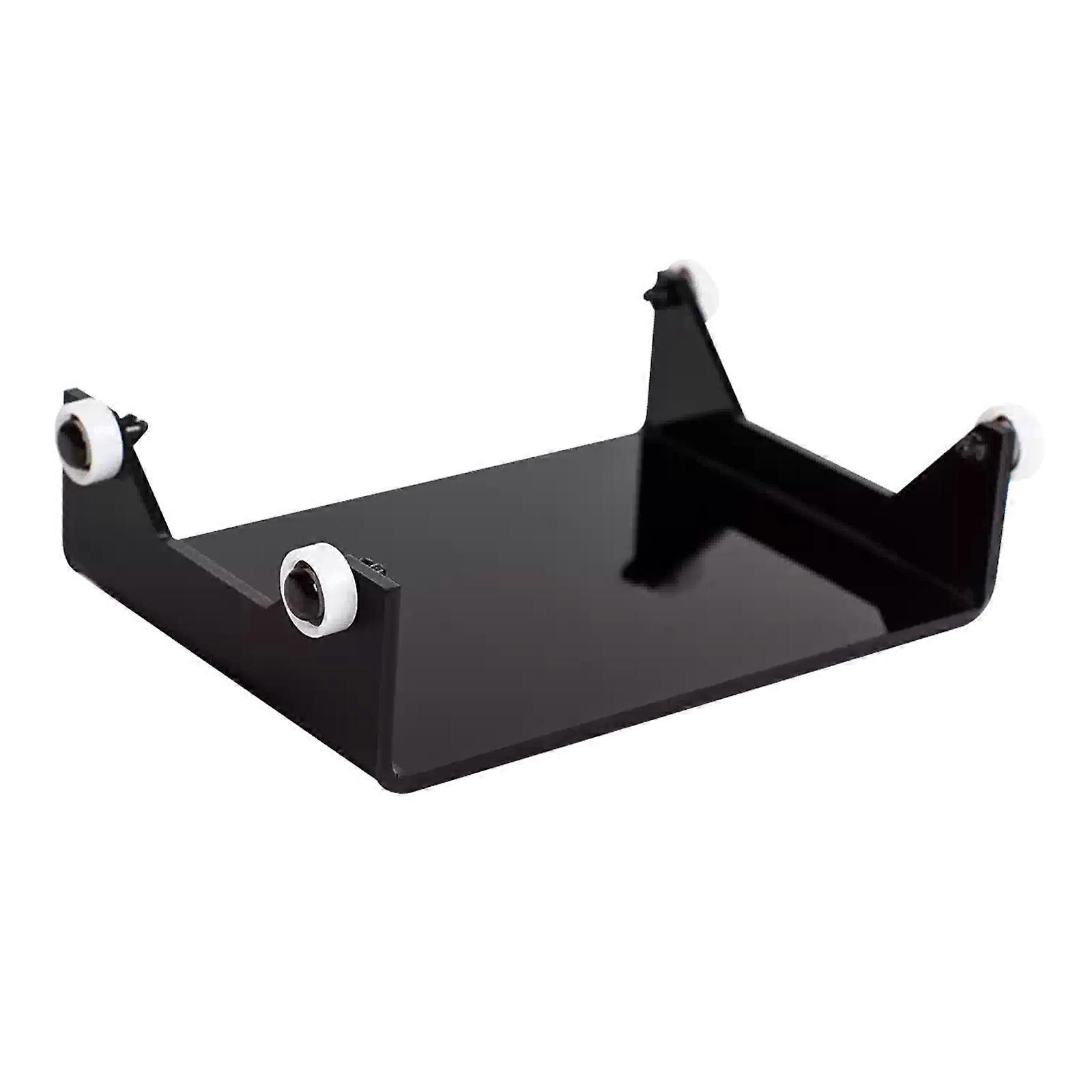 120 135 35mm 4x5 Processing Film Rinse Rolling Holder For 120 135 4x5 Developing Tanks Plastic Manual Accessories Multicolor