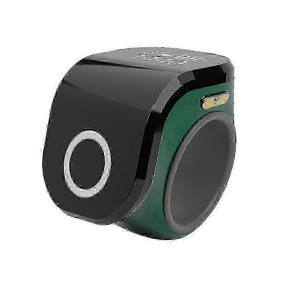 Digital Counter Portable Points Rechargeable Ring Ring Idea Tally Counter Smart Touch Finger Counter 25-26