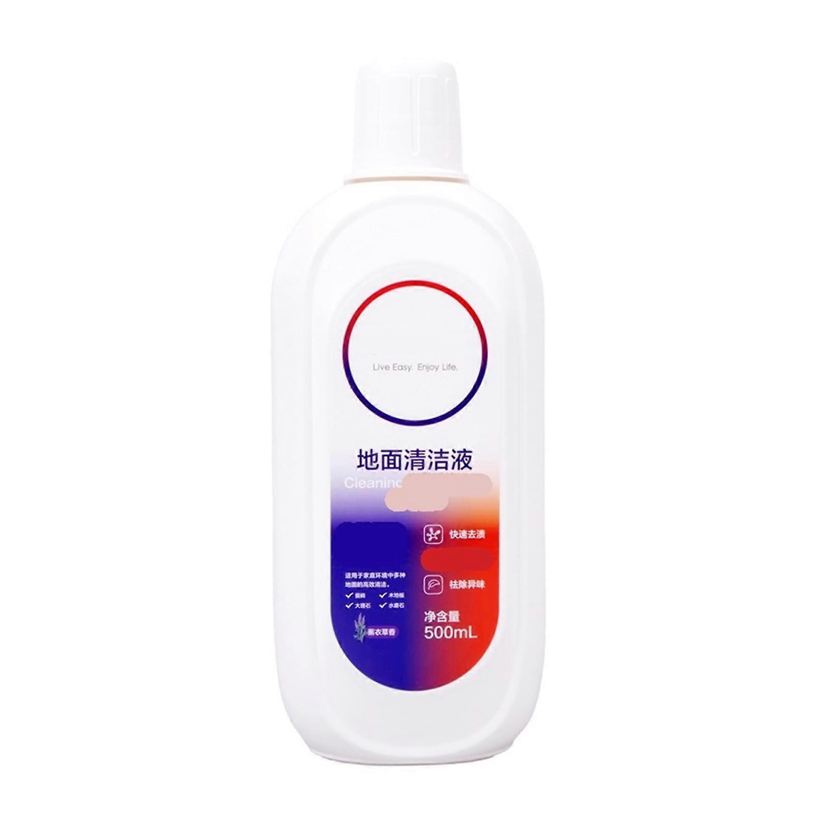 Floor Cleaning Solution Compatible with Floor ONE S3 S5 Pro2 S7 Pro All Models Robot Accessories (1 Pack)