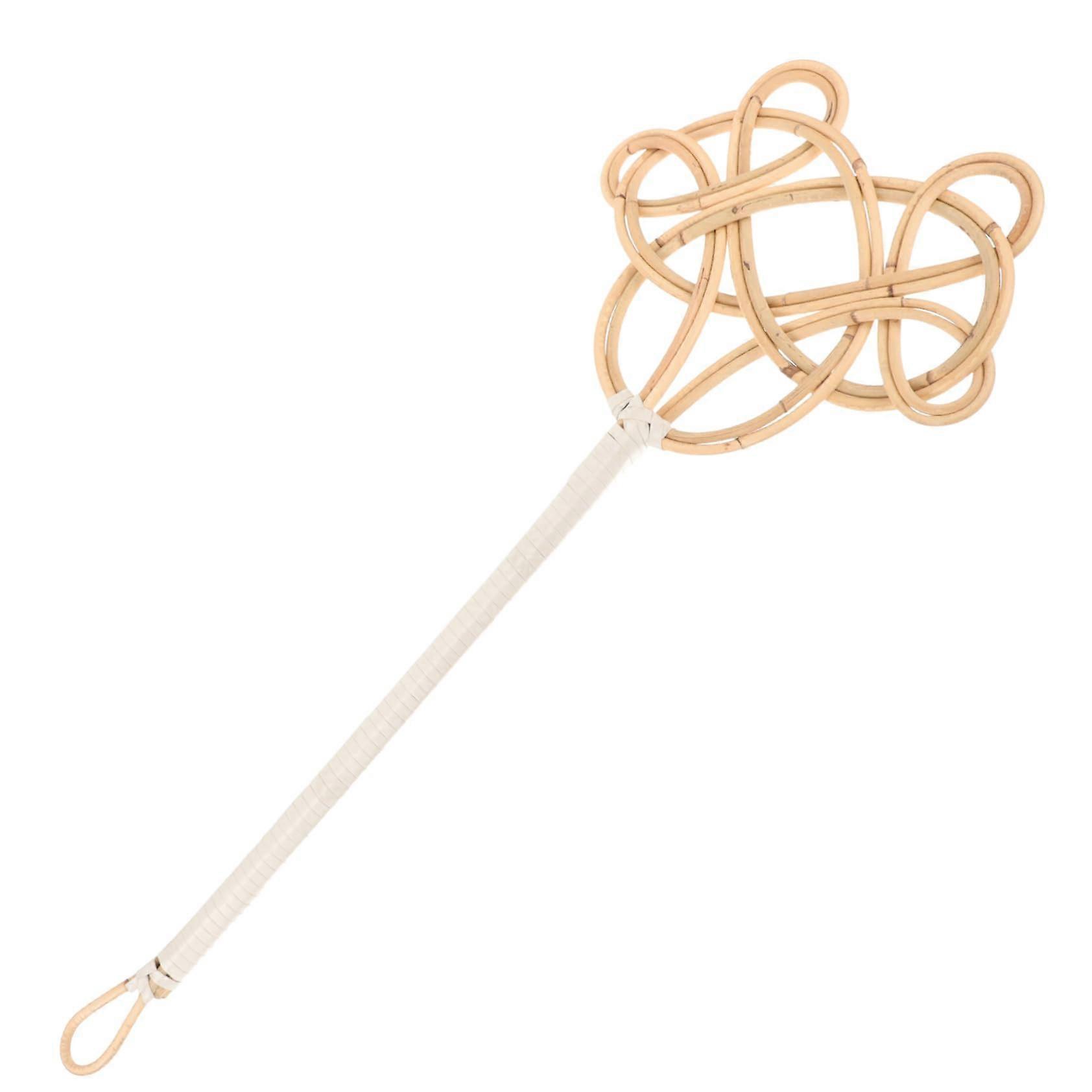 Shaggy Rug Carpet Cleaning Tool with Long Handle for Dust Removal and Kitchen Floor Fluffing