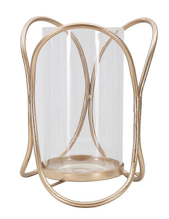 Candelabro Glox Dark Cm Ø 16X21.5