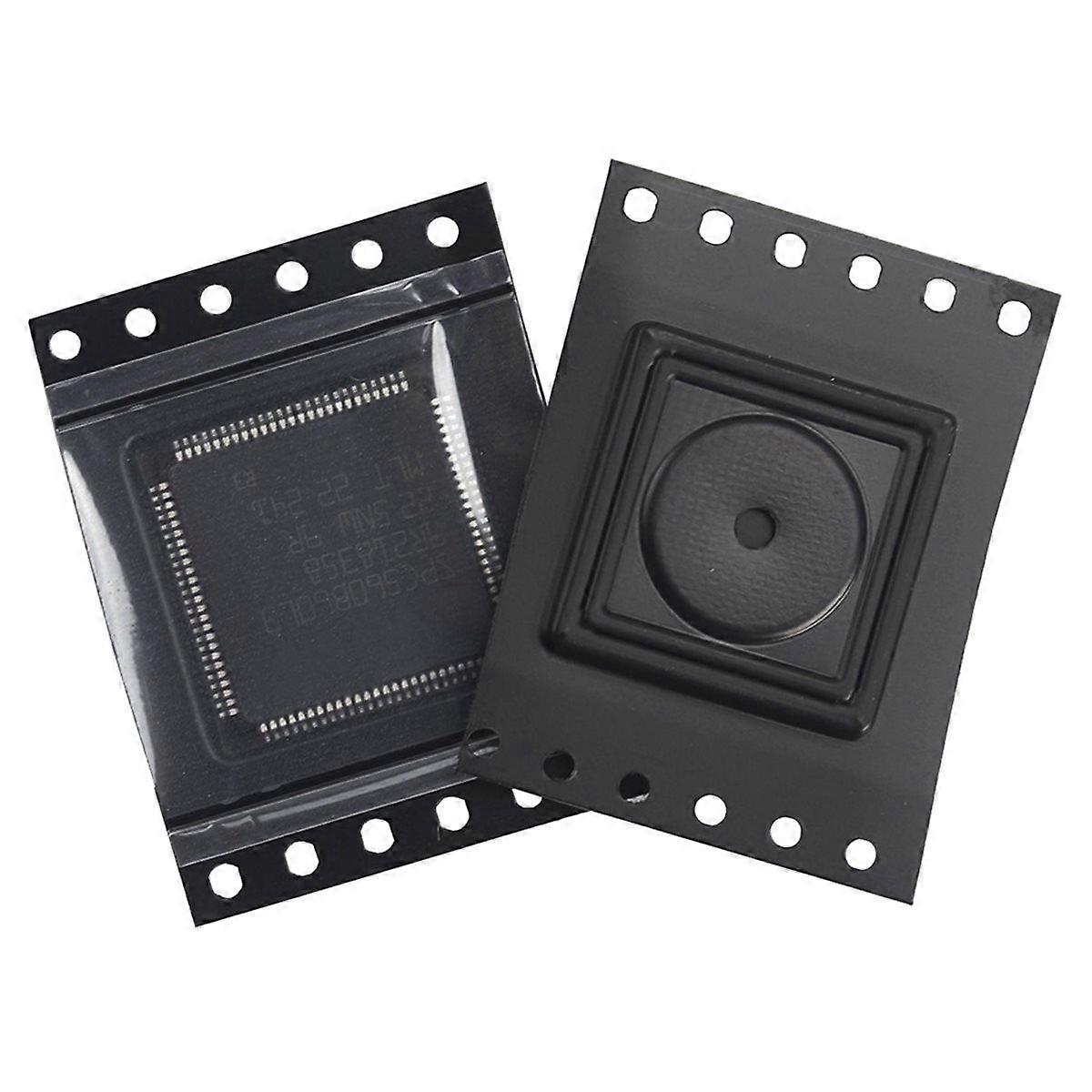 SPC560B60L3 Blank Chip 100pin Immo Chip KVM PFA K8D2 JPLA J9C3 M9R3 CPU Chip for JAGUR 2018-2024