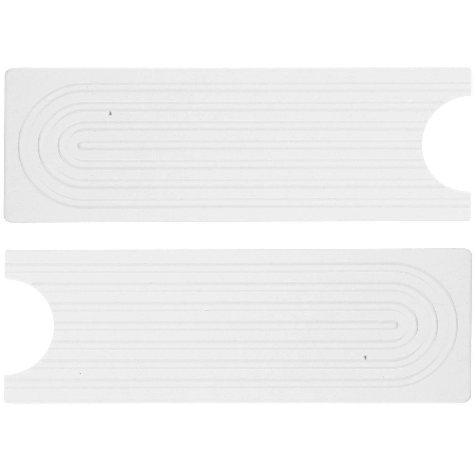 Absorbing Stone Tray for Kitchen Faucet Sink Quick Drying Mat