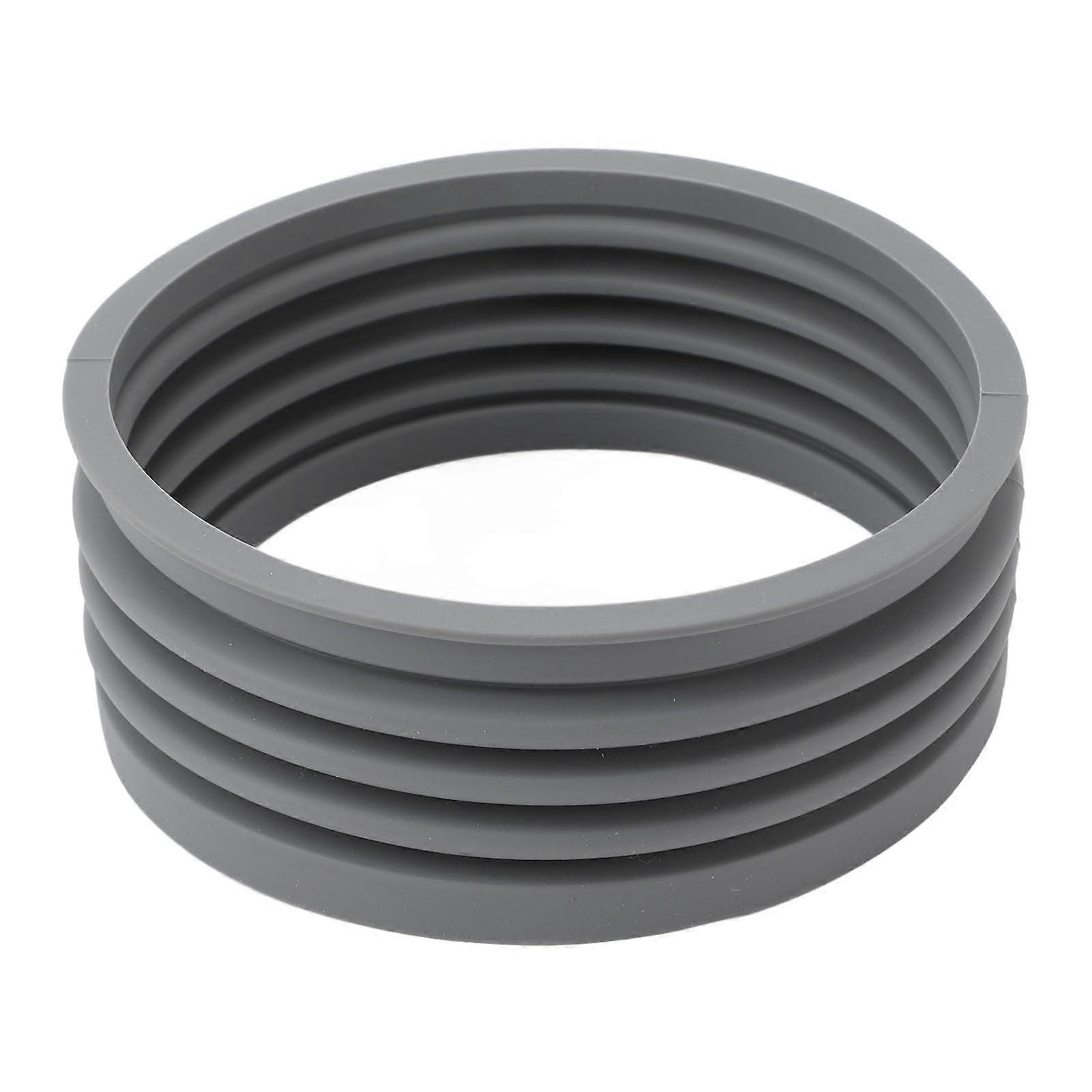 Coffee Machine Hopper Bellow Grey Silicone Bean Bin Air Blower for BEA01 BEA02 BEA02S