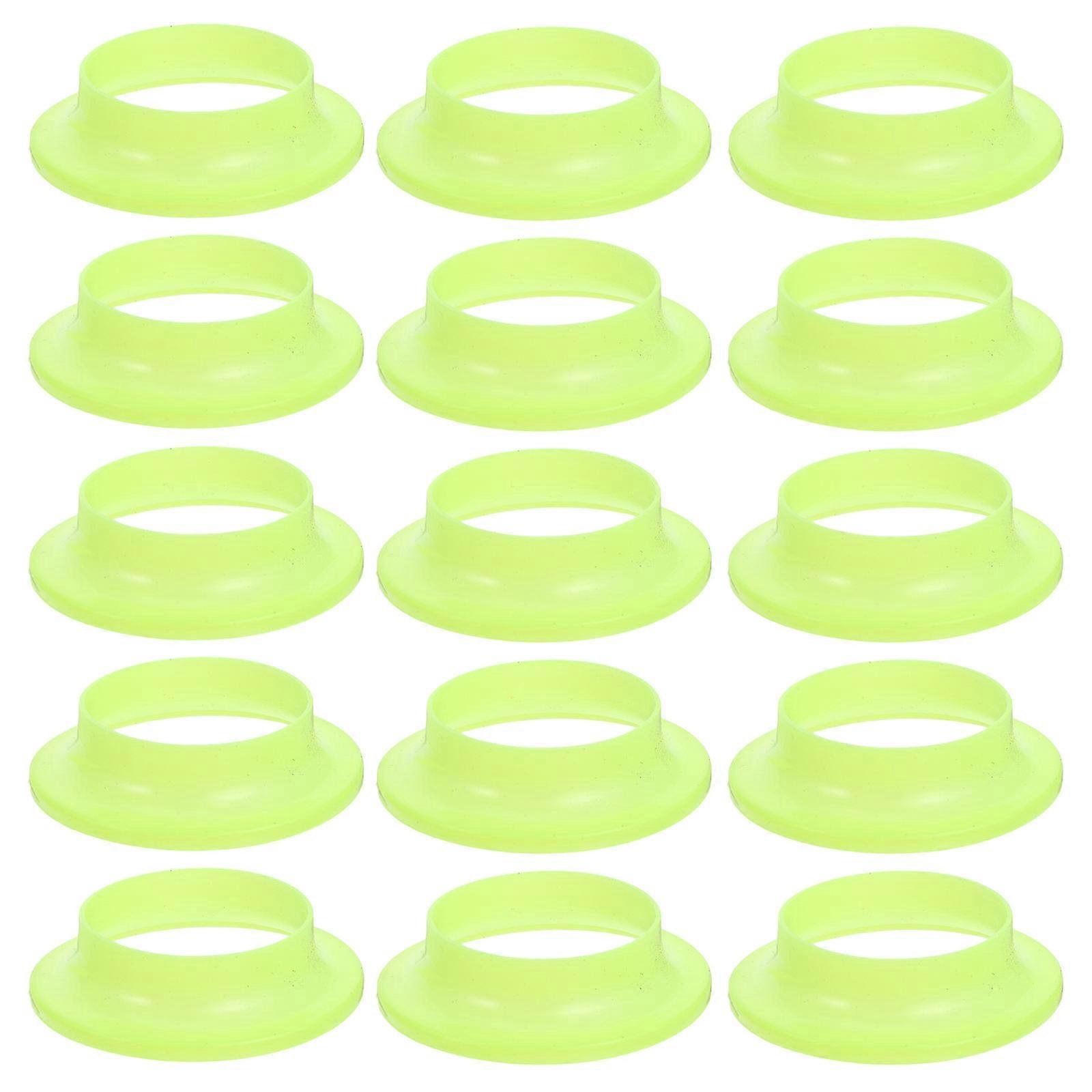 Replacement Extinguisher Rings Glow in The Extinguisher Ring for 200Pcs