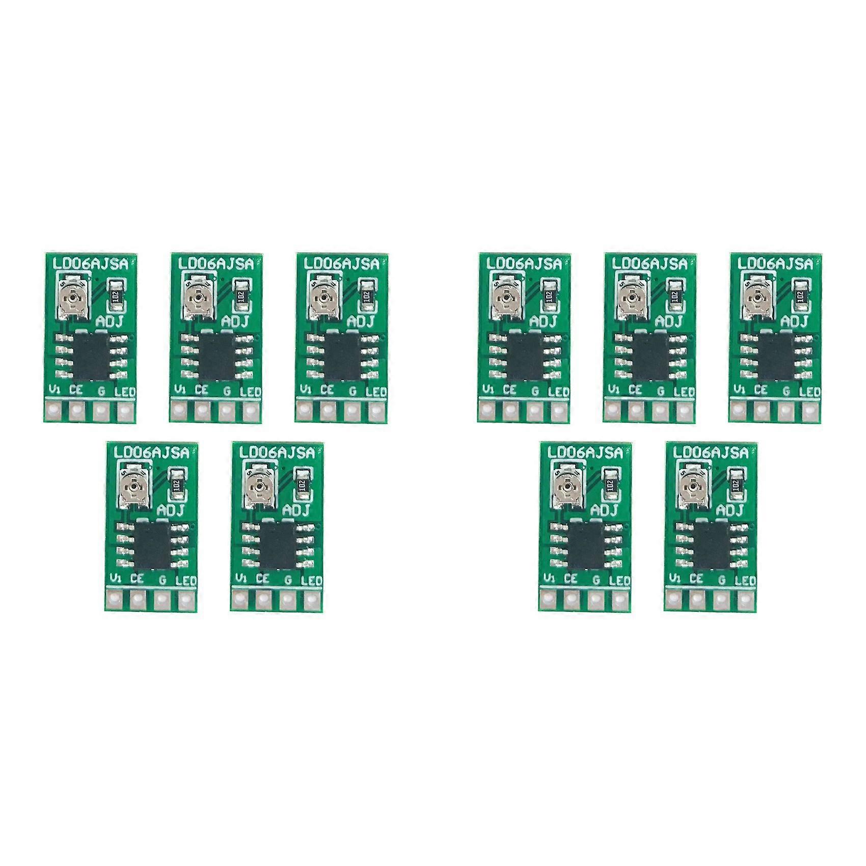 5PCS 30-1500MA Adjustable Constant Current LED Driver