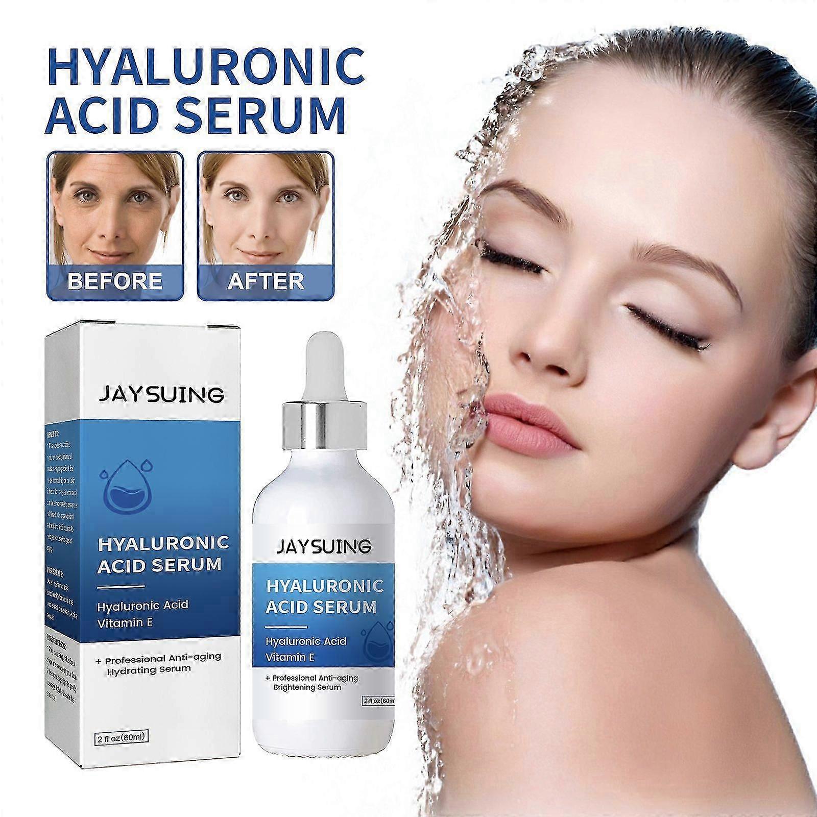 Hyaluronic Acid Serum