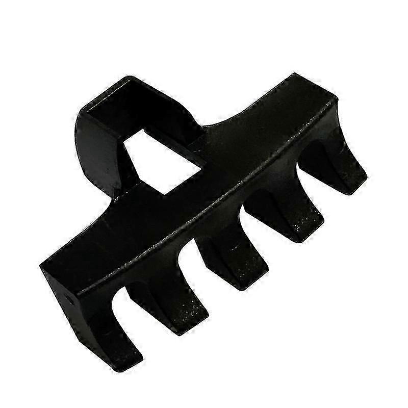 Badminton Racket Load Spreder Racketer Trykkreduksjon Badminton Racket Protector For de fleste Badminton Stringin (4pcs)