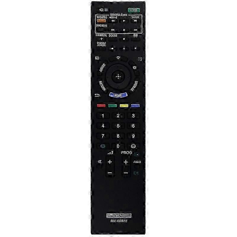 RM-ED022 Remote Control Suitable for Sony TV Remote Control  D Edition 1129