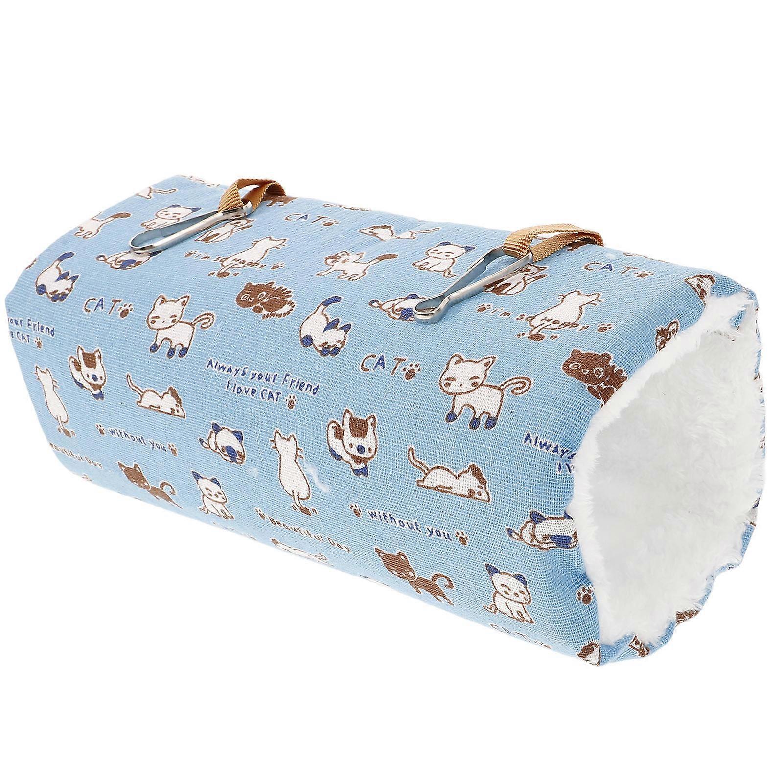 Hamster Hammock Hanging Bed Cage Accessory for Warmth