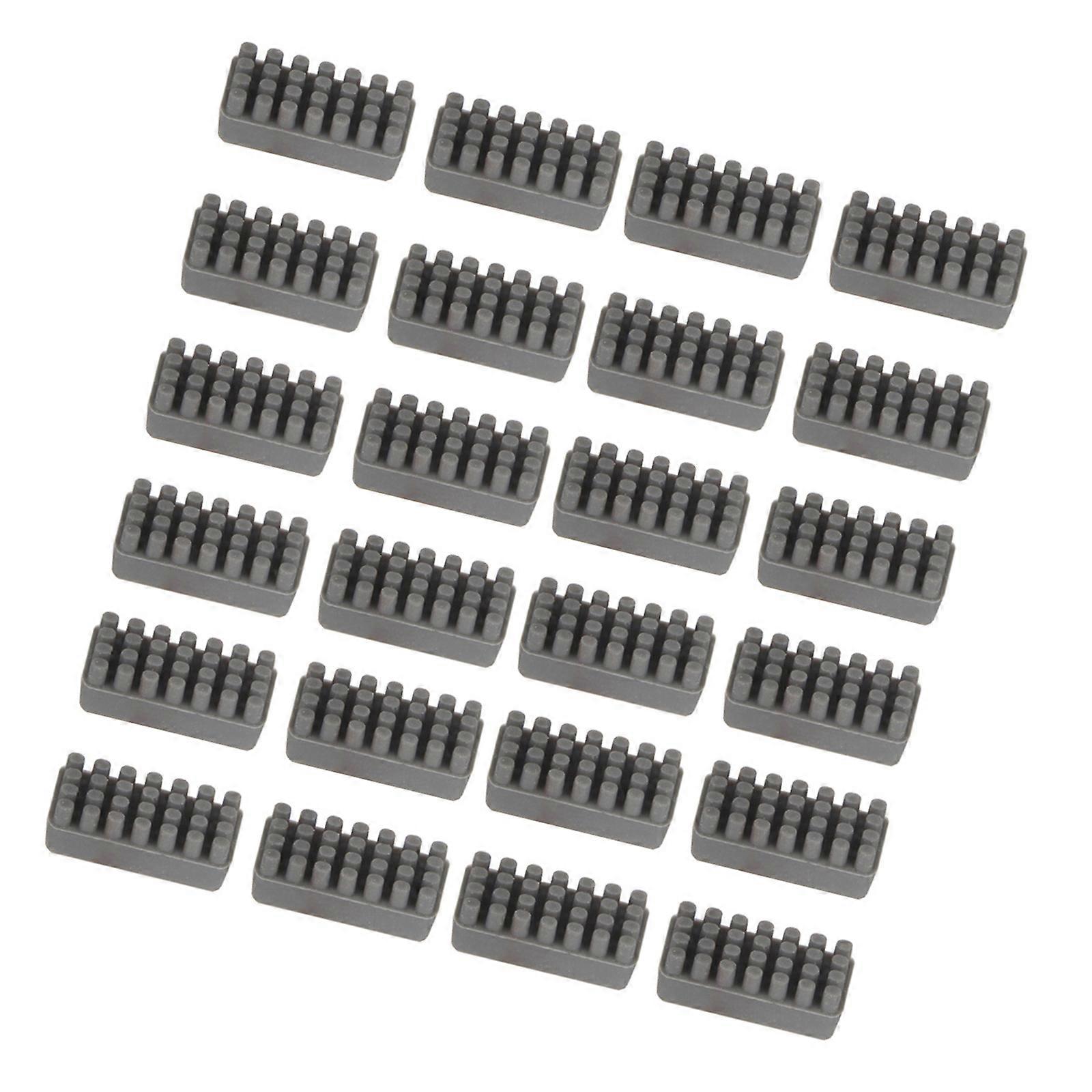 Silicone Nozzle Wiper Brush For Lab P2S 3D Printer Efficient Cleaning Improves Accuracy Print Head Cleaner Multicolor