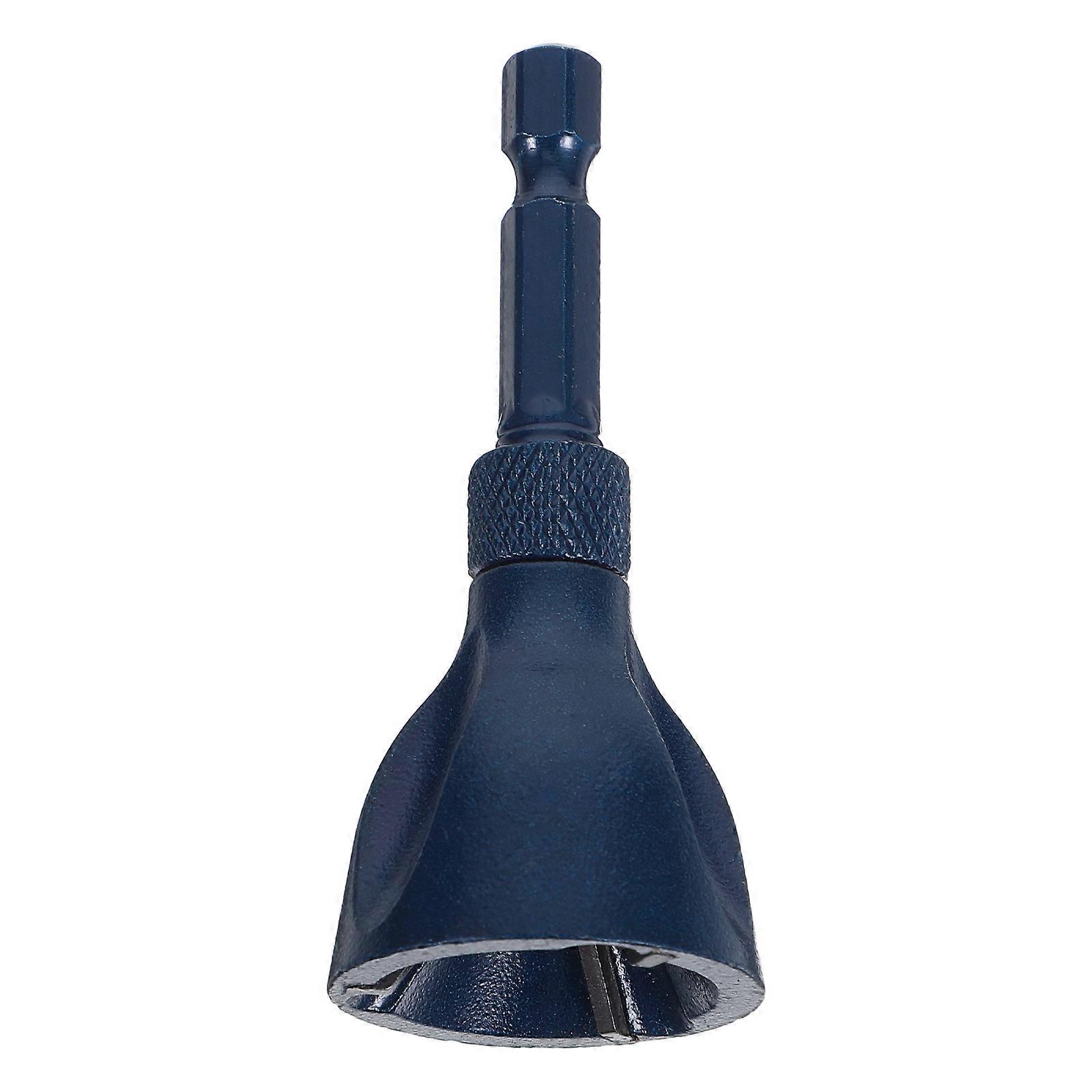 Chamfer Tool for Metal 1 Set External Burr Removal Convenient Practical Deburring Chamfer Tool